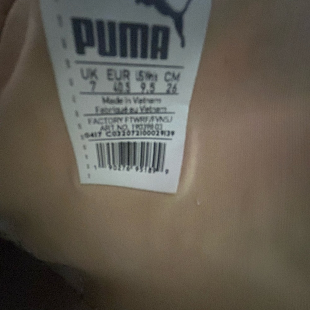 Fenty, women’s, PUMA Footwear, athletic wear